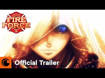 Season 3 Official Trailer [Subtitled]