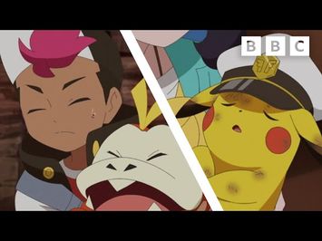 Charge! Galar Mine! Sneak Peek - Pokémon Horizons Episode 22