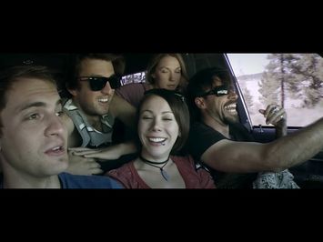 Road To Red Trailer