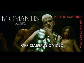 Me The Machine, Akira Yamaoka - Miomantis [Scars] (Official Music Video)