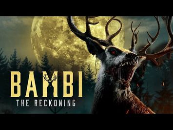 Bambi: The Reckoning | Official Trailer | Horror Brains