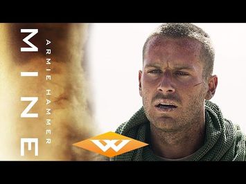 MINE (2017) Clip | Next Step | Armie Hammer