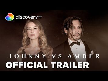 Johnny vs. Amber | Official Trailer | discovery+