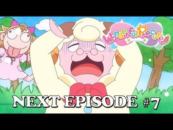 Episode #7 Preview - Their Friend Liberale! [Subtitled]