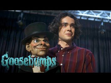 Slappy At The Talent Show