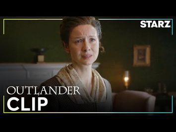 ‘Jamie and Claire Have it Out’ Ep. 12 Clip - Season 7, Part 2