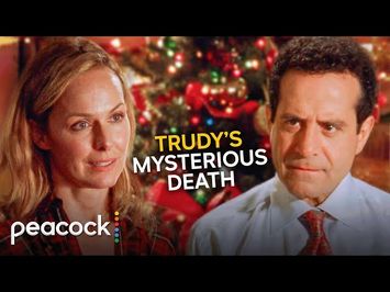 Monk’s Final Moments With Trudy Before Her Mysterious Death