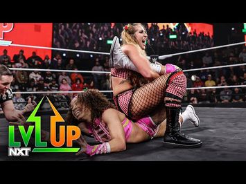 Layla Diggs and Lainey Reid pulverize one another in thriller: NXT Level Up highlights, Dec. 6, 2024