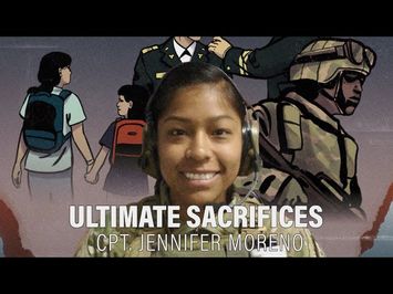 Ultimate Sacrifices Cpt. Jennifer Moreno (2022) Official Trailer