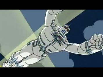 Big Guy and Rusty The Boy Robot intro