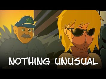 Is There A Problem Officer? | Nothing Unusual (CLIP)