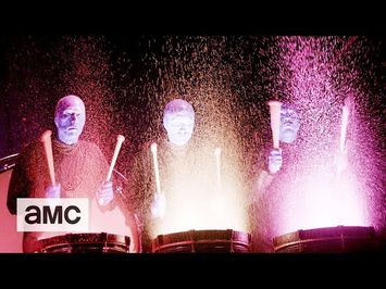 'Blue Man Group Performance' Season Premiere Sneak Peek