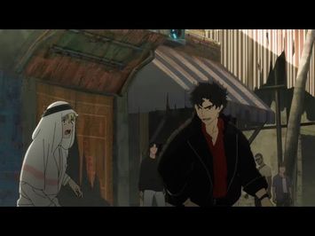 Season 1 Episode 3 Toonami Promo