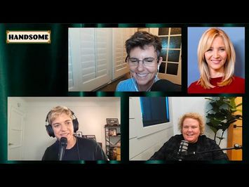 Lisa Kudrow asks about being in the mood | Handsome
