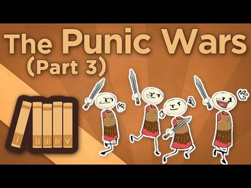 Rome: The Punic Wars - The Second Punic War Rages On - Extra History - #3