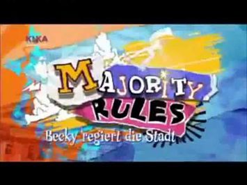 Teens Al Poder / Majority Rules - Opening (Shiloh 
