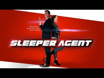 Sleeper Agent (2020) HD Trailer