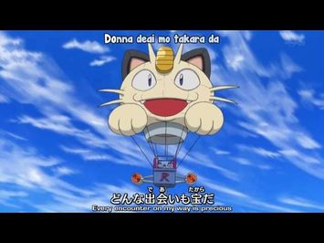Opening 1 - V (VOLT) by Yūsuke [ENG Sub]