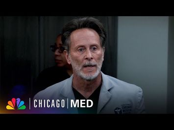 Archer, Cruz, Capp and Tony Free a Man Attached to an MRI Machine
