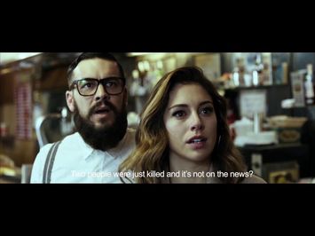 The Bar Trailer 2017