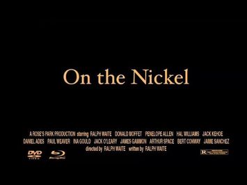 @ManseboArte Trailer ON THE NICKEL, de Ralph Waite, 1980