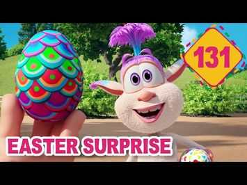 Booba - Easter Surprise - Episode 131 - Cartoon for kids