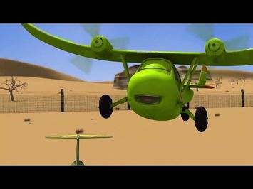 The Adventures of Petey and Friends - Trailer