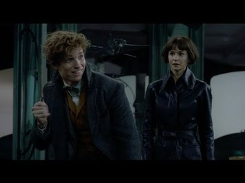 Fantastic Beasts: The Crimes Of Grindelwald - 