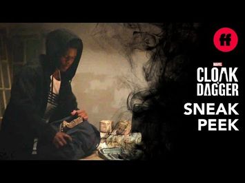 Marvel's Cloak & Dagger | Season 2 Premiere Sneak Peek: Ballet & Break Ins | Freeform