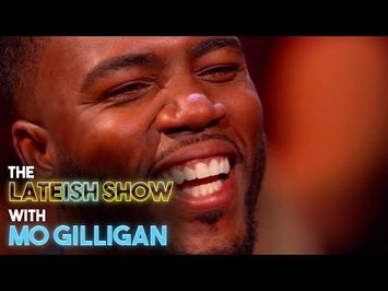 How Many Duff Scenes Has Danny Dyer Had? | The Lateish Show With Mo Gilligan