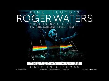 Roger Waters – This Is Not A Drill – Live From Prague (Official Trailer)