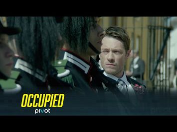 An Attempted Assassination ('Occupied' Episode 2 Clip)