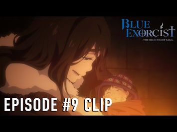 -The Blue Night Saga- Episode #9 Clip [Subtitled]