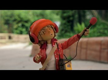 'The Sound Collector' trailer (Chris Tichborne, UK)