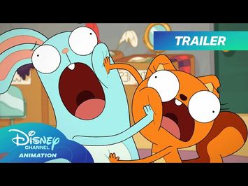 Season 2 Disney+ Trailer!