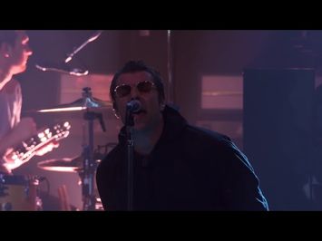 Liam Gallagher Live Forever Manchester's Ritz 2019
