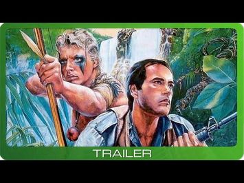 The Emerald Forest ≣ 1985 ≣ Trailer