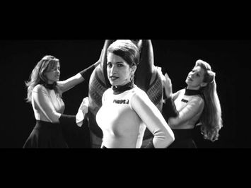 THE GHASTLY LOVE OF JOHNNY X Promo Clip - What's Up With Johnny?