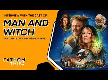 Fathom This! | Interview with Tami Stronach, Greg Steinbruner, and Michael Emerson