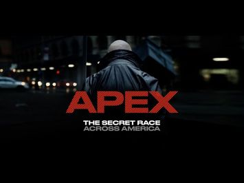 APEX: THE SECRET RACE ACROSS AMERICA - DEBUT TRAILER
