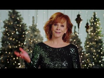 Reba Hosts CMA Country Christmas November 27th on ABC