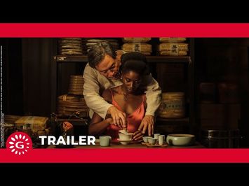 BLACK TEA - Trailer