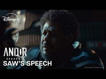 Season 2 - Saw’s Speech