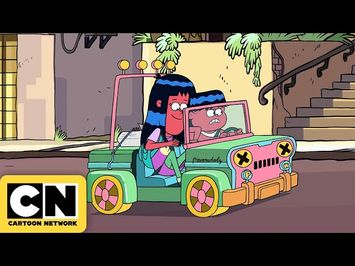 Legendary Place | Cartoon Network Studios Shorts