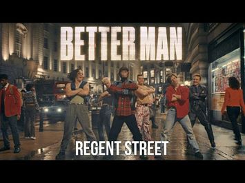 “Regent Street” Official Clip
