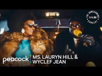 Ms. Lauryn Hill and Wyclef Jean: Medley (Live)