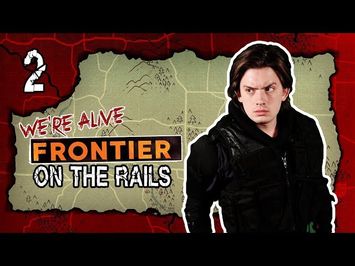 On the Rails | We're Alive: Frontier | Season 1 Episode 2