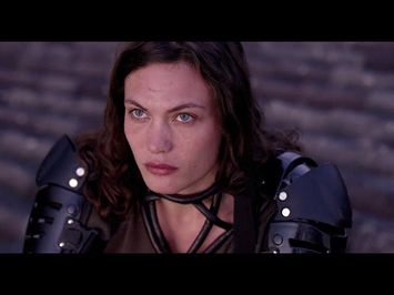 Jessica Forever - Official Trailer [HD] | A Shudder Original