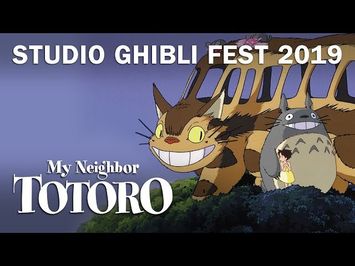 Ghibli Fest 2019 Trailer
