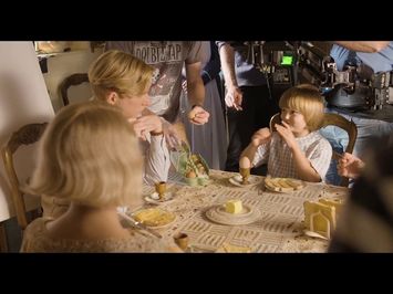Goodbye Christopher Robin | 'Hello Billy Moon' | Official HD Featurette 2017